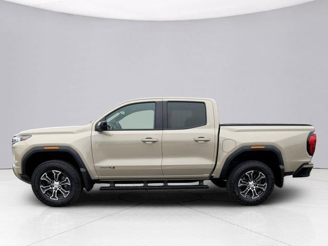 2023 GMC Canyon AT4