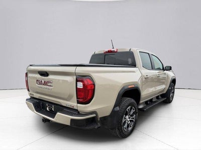 2023 GMC Canyon AT4