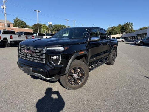2023 GMC Canyon 4WD Denali