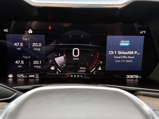 2023 GMC Canyon 4WD Denali