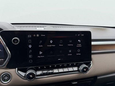 2023 GMC Canyon 4WD Denali