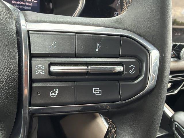 2023 GMC Canyon 4WD Denali