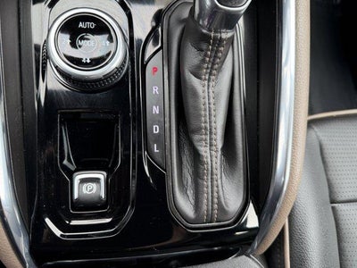 2023 GMC Canyon 4WD Denali