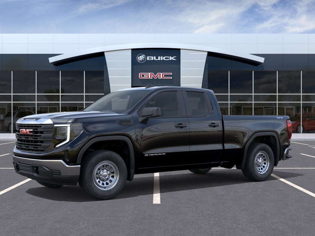 2026 GMC Sierra 1500 Pro