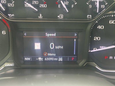 2020 GMC Sierra 1500 SLT