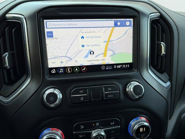 2020 GMC Sierra 1500 AT4