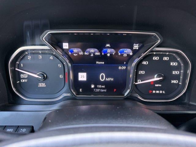 2019 GMC Sierra 1500 Denali