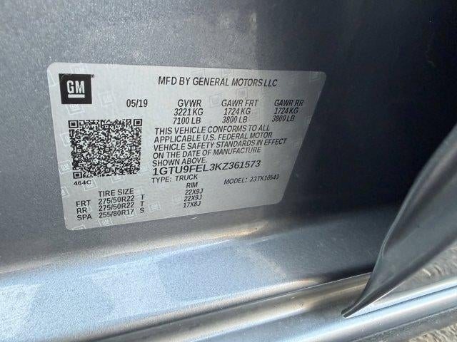 2019 GMC Sierra 1500 Denali