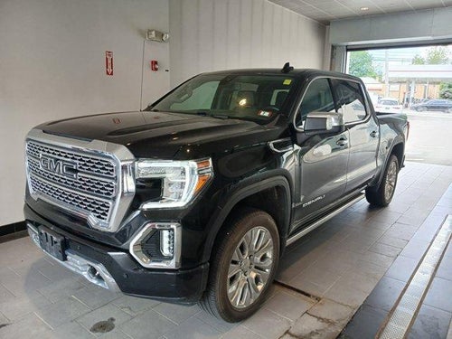 2022 GMC Sierra 1500 Limited Denali