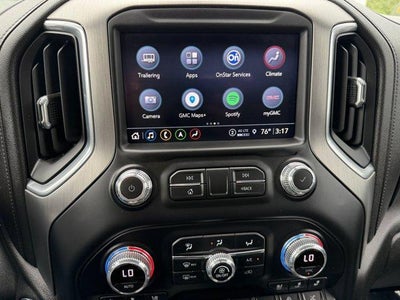 2022 GMC Sierra 1500 Limited Denali