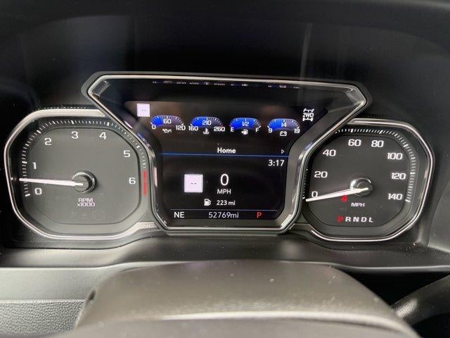 2022 GMC Sierra 1500 Limited Denali