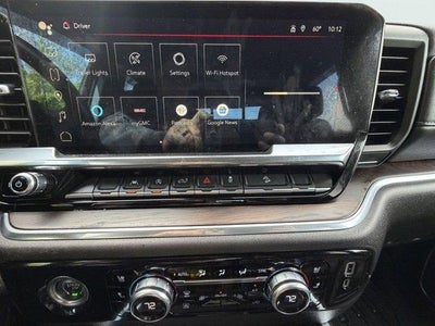 2022 GMC Sierra 1500 SLT