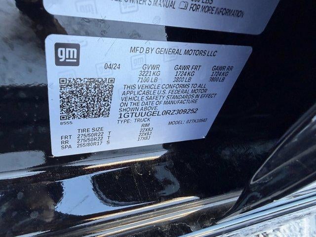 2024 GMC Sierra 1500 Denali