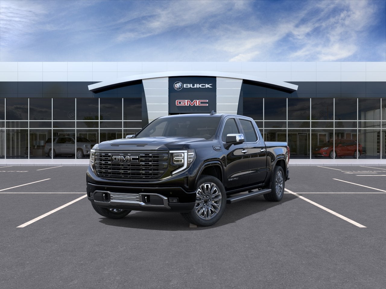 2026 GMC Sierra 1500 Denali Ultimate