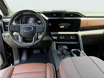 2026 GMC Sierra 1500 Denali Ultimate