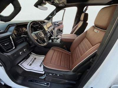 2026 GMC Sierra 1500 Denali Ultimate