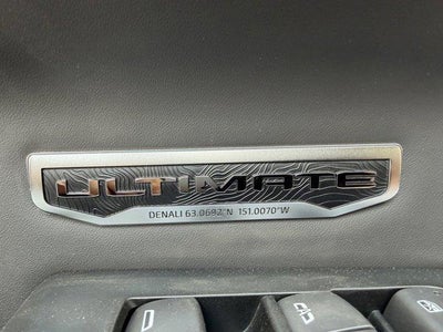 2026 GMC Sierra 1500 Denali Ultimate