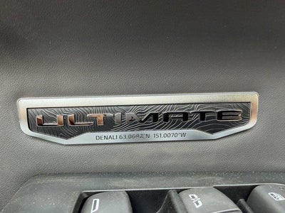 2026 GMC Sierra 1500 Denali Ultimate