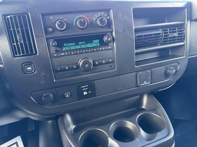 2024 GMC Savana Cargo 2500 Base