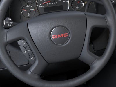 2025 GMC Savana Cargo Base