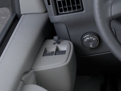 2025 GMC Savana Cargo Base