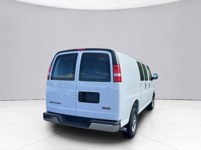 2025 GMC Savana Cargo Base