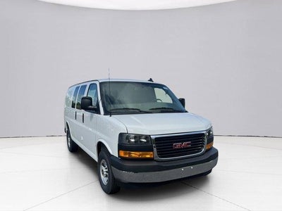 2025 GMC Savana Cargo Base