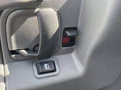 2025 GMC Savana Cargo Base