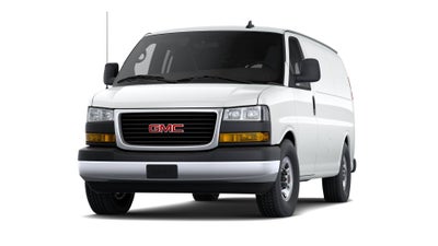 2025 GMC Savana Cargo 2500 Base