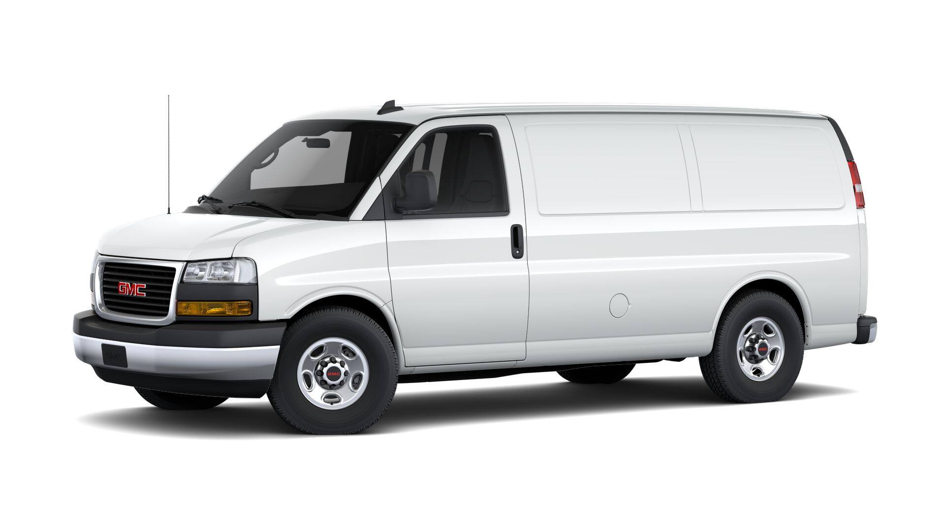 2025 GMC Savana Cargo 2500 Base