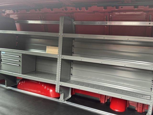 2025 GMC Savana Cargo 2500 Base