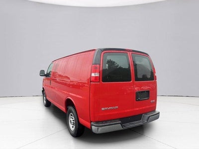 2025 GMC Savana Cargo 2500 Base