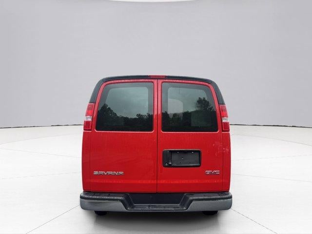 2025 GMC Savana Cargo 2500 Base