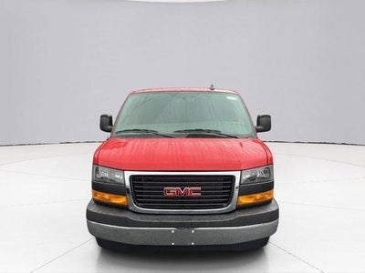 2025 GMC Savana Cargo 2500 Base