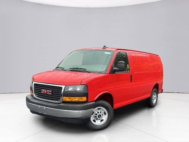 2025 GMC Savana Cargo 2500 Base