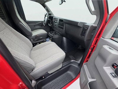 2025 GMC Savana Cargo 2500 Base