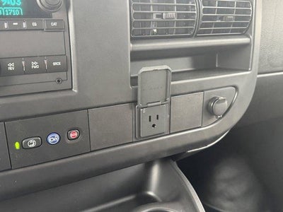 2025 GMC Savana Cargo 2500 Base