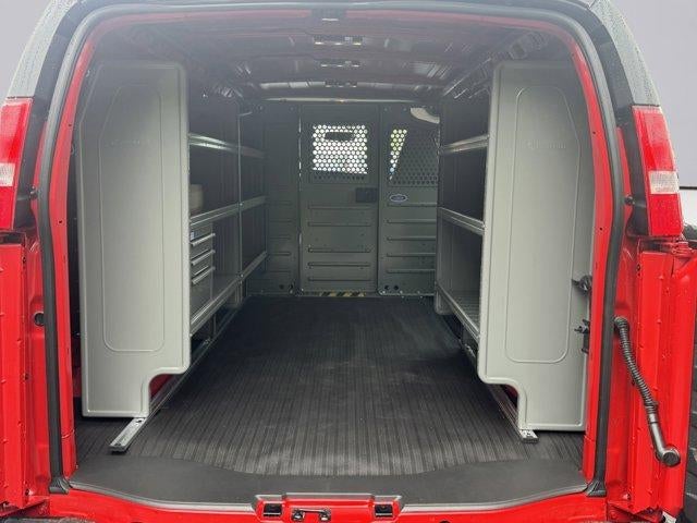 2025 GMC Savana Cargo 2500 Base