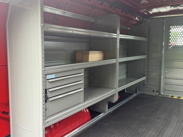 2025 GMC Savana Cargo 2500 Base