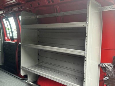 2025 GMC Savana Cargo 2500 Base