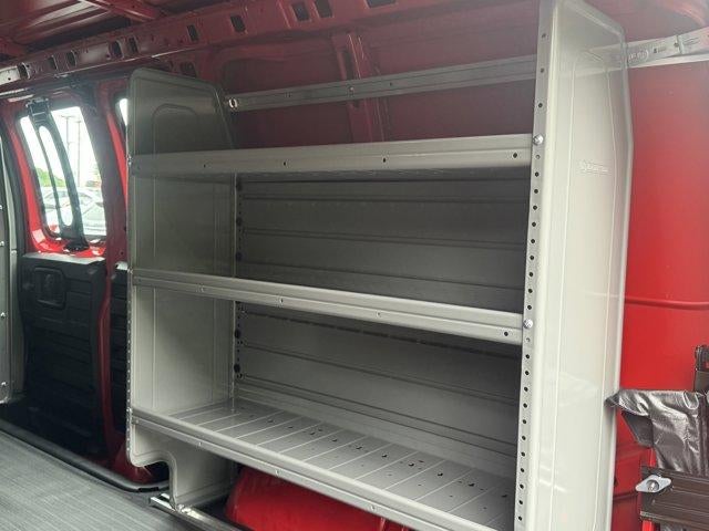 2025 GMC Savana Cargo 2500 Base