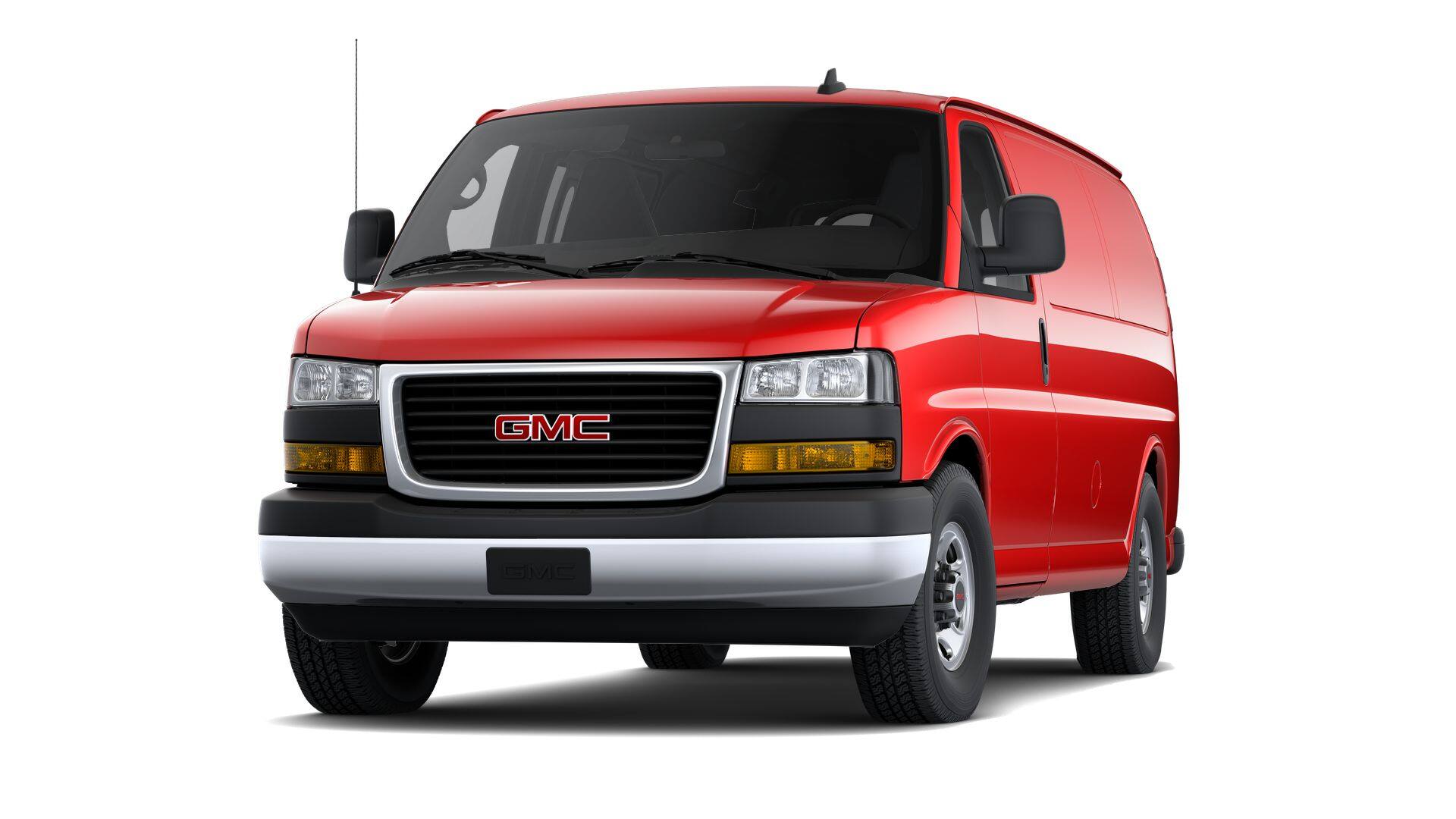2025 GMC Savana Cargo 2500 Base