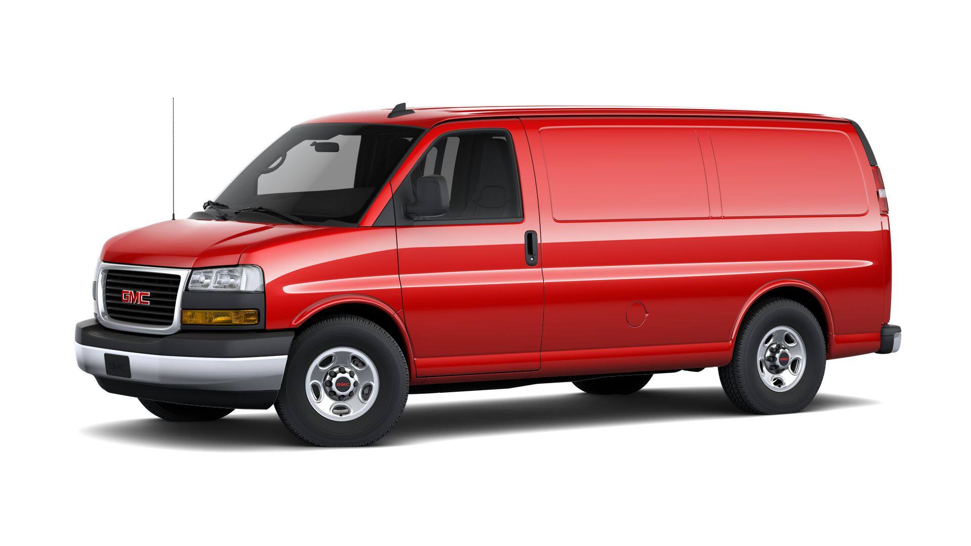 2025 GMC Savana Cargo 2500 Base