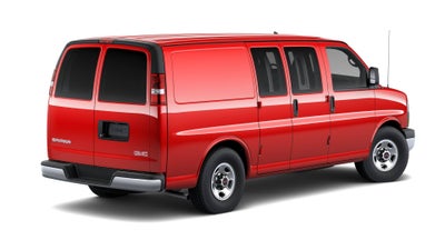 2025 GMC Savana Cargo 2500 Base