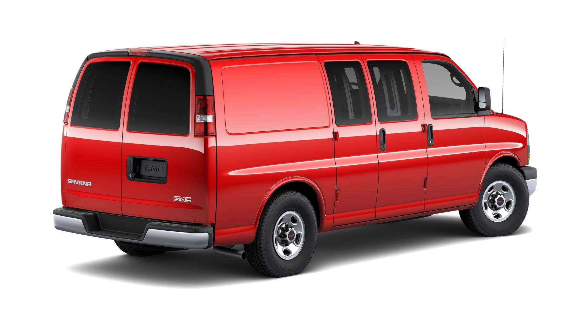2025 GMC Savana Cargo 2500 Base