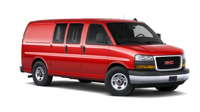 2025 GMC Savana Cargo 2500 Base