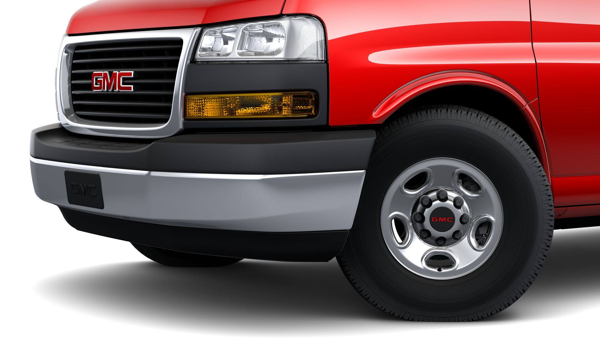 2025 GMC Savana Cargo 2500 Base