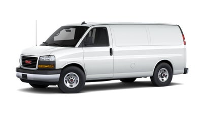 2025 GMC Savana Cargo 2500 Base