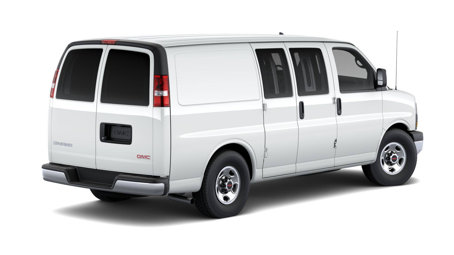 2025 GMC Savana Cargo 2500 Base