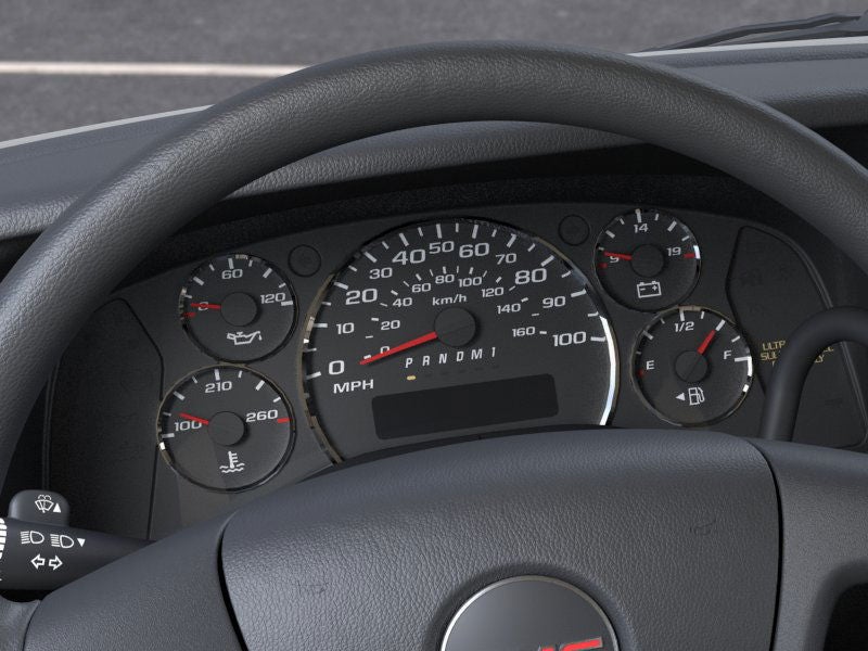 2025 GMC Savana Cargo Base